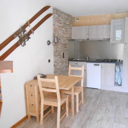 Appartement Soleil Au Pied Des Pistes Val Thorens Exteriör bild