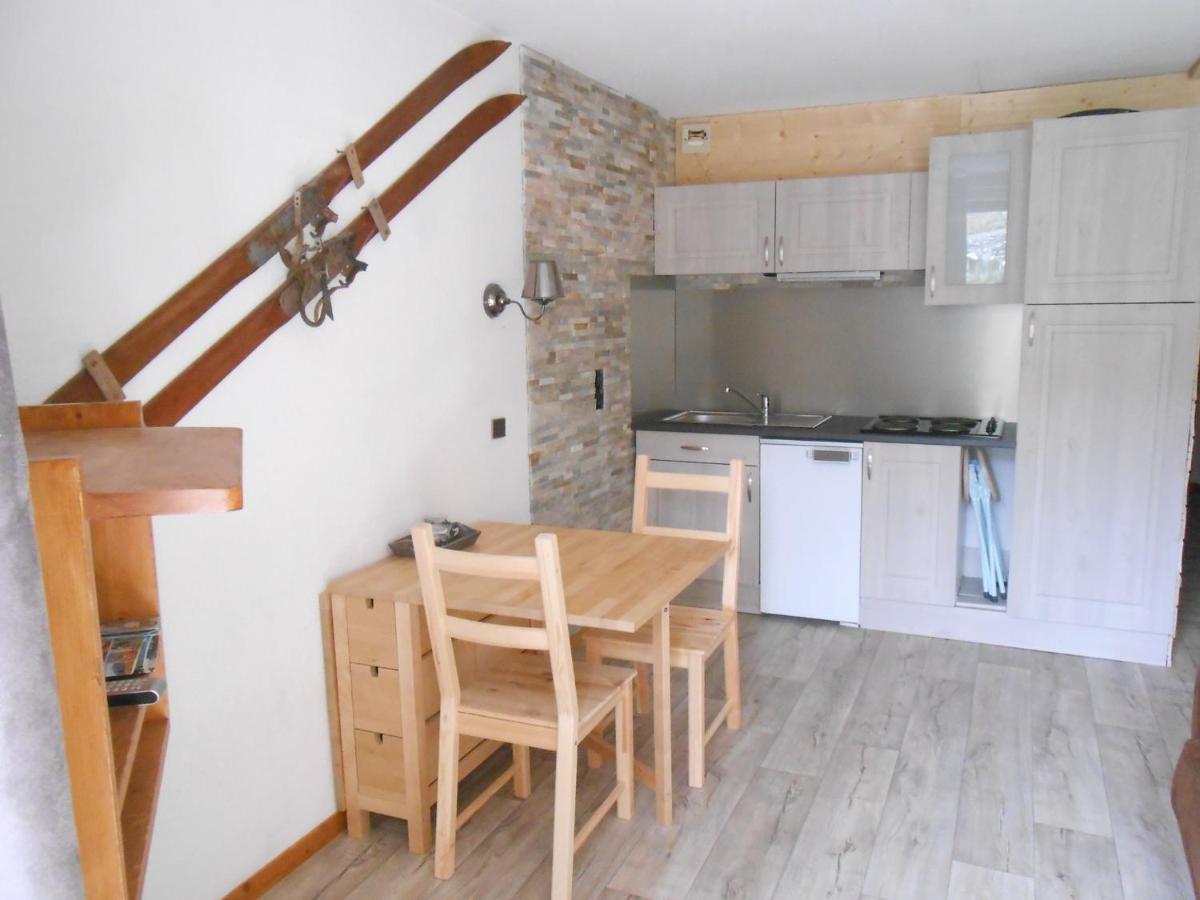 Appartement Soleil Au Pied Des Pistes Val Thorens Exteriör bild